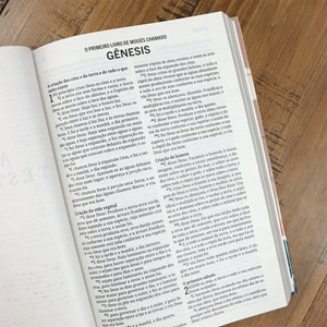 Bíblia Aurora | ACF | Letra Normal | Capa Dura