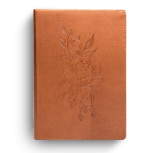 Segunda imagem do produto Bíblia Bendiga | NVI | Letra Grande | Com Espaço Para Anotações