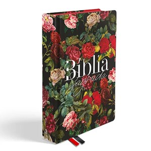 Bíblia Buquê de Rosas YouVersion | NTLH | Letra Normal | Capa Soft-Touch