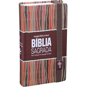 Bíblia Carteira | Letra Normal | NTLH | Capa Dura