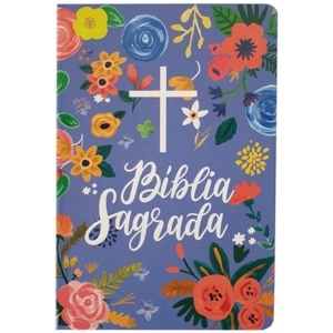 Bíblia Céu Azul | NVT | Letra Normal | Capa Dura