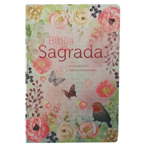 Bíblia Clássica Virtuosa | NVT | Letra Normal | Capa Dura