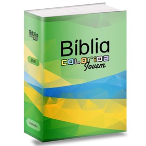 Bíblia Colorida Jovem | Brasil