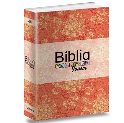 Bíblia Colorida Jovem | Primavera