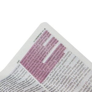 Bíblia com Harpa Cristã | Letra Maior | ARC | Couro Preta