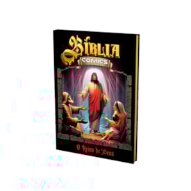 Segunda imagem do produto Bíblia Comics | O Reino de Deus