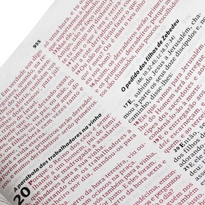 Bíblia Concordância, Dicionário e Harpa Cristã | Letra Grandel | ARC | Marrom Nobre | c/ Índice