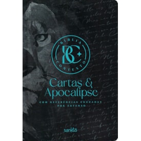 Bíblia Contexto | Cartas e Apocalipse | NVT | Capa Dura | Leão