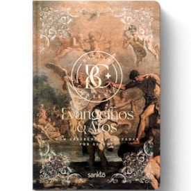 Bíblia Contexto | Evangelho e Atos | NVT | Capa Dura | Batismo