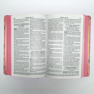 Bíblia Coração | ARC | Letra Grande | Semi-Luxo Capa Dura