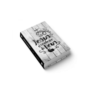 Segunda imagem do produto Bíblia Cordeiro de Deus | NVT | Capa Dura