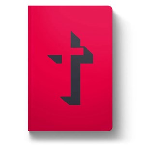 Bíblia Cruz 3D | NVT | Letra Normal | Capa Dura