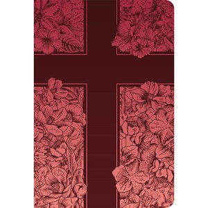 Bíblia Cruz Cerejeira | ACF | Letra Grande | Capa Dura Soft Touch