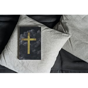 Bíblia Cruz Cores | ACF | Letra Maior  | Capa Dura