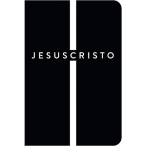 Bíblia Cruz Jesus Cristo | NVT | Capa Dura Preta