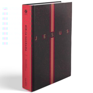 Segunda imagem do produto Bíblia Cruz Jesus | NVT Letra Grande | Capa Dura