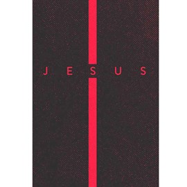 Bíblia Cruz Jesus | NVT Letra Grande | Capa Dura