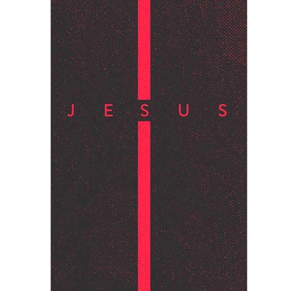 Bíblia Cruz Jesus | NVT Letra Grande | Capa Dura