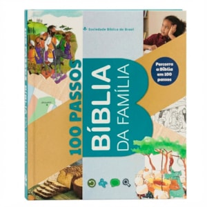 Bíblia Da Família | 100 Passos
