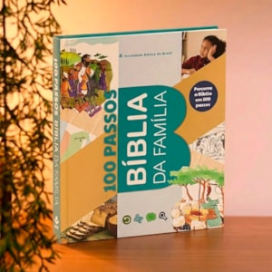 Segunda imagem do produto Bíblia Da Família | 100 Passos