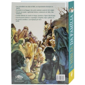 Segunda imagem do produto BIBLIA DA FAMILIA,