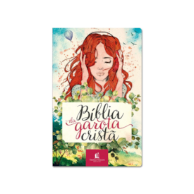 Segunda imagem do produto Bíblia da Garota Cristã | NTLH | Capa Aquarela
