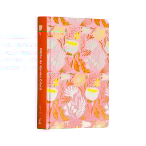 Segunda imagem do produto Bíblia da Garota Cristã |  NTLH | Capa Florescer