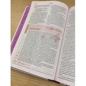 Bíblia da Garota Cristã | NTLH | Capa Glitter