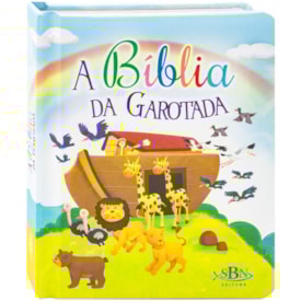 Segunda imagem do produto BIBLIA DA GAROTADA, A