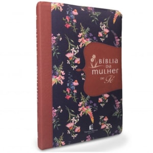 Bíblia da Mulher de Fé | NVI | Tecido