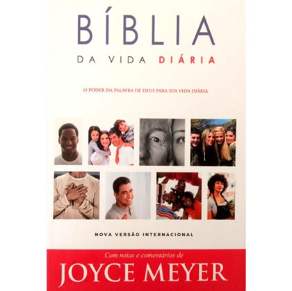 Bíblia Da Vida Diária Joyce Meyer | NVI