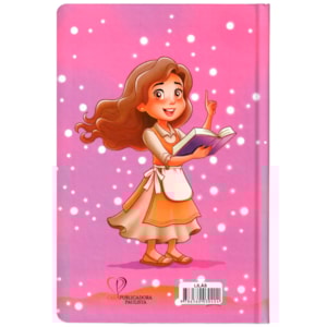 Segunda imagem do produto Bíblia das Meninas Corajosas | ARC | Capa Dura Lilás | Harpa Avivada e Corinhos