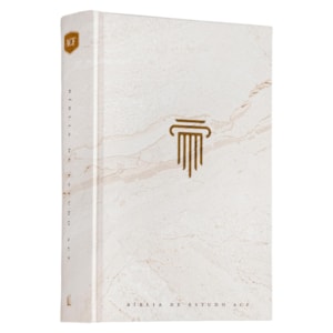 Bíblia de Estudo | ACF | Leitura Perfeita | Capa Dura