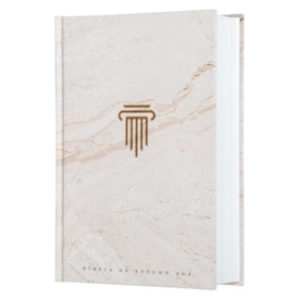 Segunda imagem do produto Bíblia de Estudo | ACF | Leitura Perfeita | Capa Dura