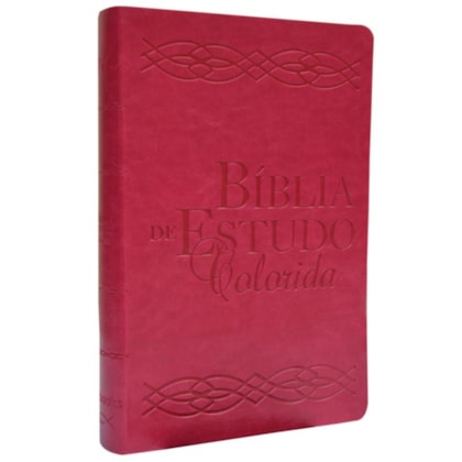 Featured image of post B blia De Estudo Colorida Uma b blia de estudo uma edi o da b blia com recursos a mais al m do texto da b blia buscando facilitar e direcionar os estudos daqueles que buscam aprofundar seus conhecimentos b blicos