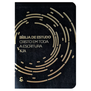 Segunda imagem do produto Bíblia de Estudo Cristo em Toda a Escritura | KJA | Petra