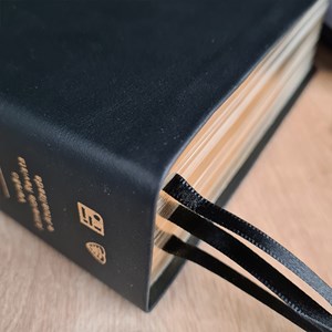 Bíblia de Estudo da Fé Reformada 2° Edição | ARA | Capa Couro com Estojo