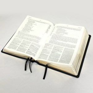 Bíblia de Estudo da Fé Reformada | ARA | Capa Couro com Estojo