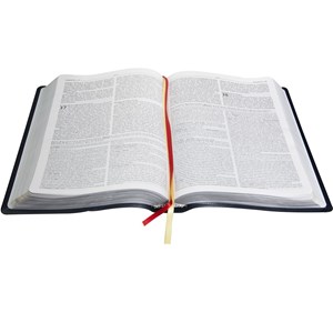 Bíblia de Estudo de Genebra | ARA | Letra Normal | Capa Azul Nobre