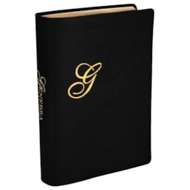 Bíblia de Estudo de Genebra | Letra Grande | Couro Legítimo