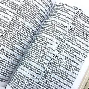 Bíblia De Estudo Do Obreiro E Do Ministro Pentecostal | ARC | Harpa Avivada e Corinhos | Capa Luxo Marrom