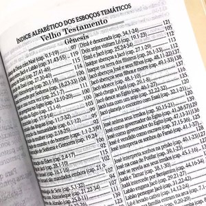 Bíblia De Estudo Do Obreiro E Do Ministro Pentecostal | ARC | Harpa Avivada e Corinhos | Capa Luxo Preta