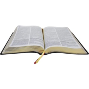 Segunda imagem do produto Bíblia de Estudo Herança Reformada | ARA | Capa Preta