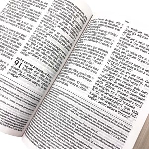 Bíblia de Estudo King James | KJA Letra Grande | Preta