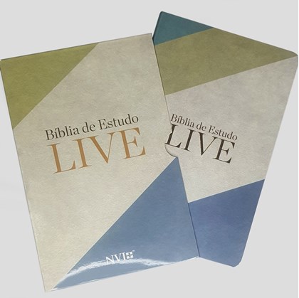 Bíblia de estudo Live - NVI - Flow by Geográfica Editora - Issuu