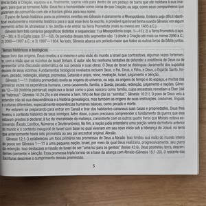 Bíblia De Estudo MacArthur | NVI | Letra Normal | Capa Dura Tecido Cinza