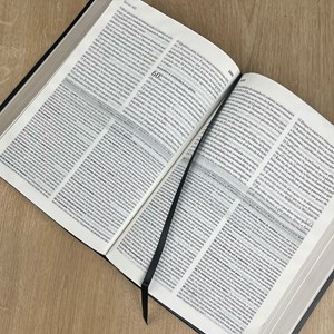 Bíblia de Estudo Matthew Henry | Letra Normal | ARC | Capa Marrom Luxo