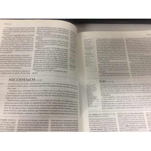 Bíblia De Estudo | NVT | Preta