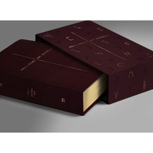 Bíblia de Estudo | NVT | Vinho