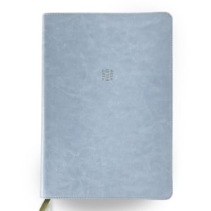 Bíblia de Estudo Para Toda Mulher | NVT | Capa Azul